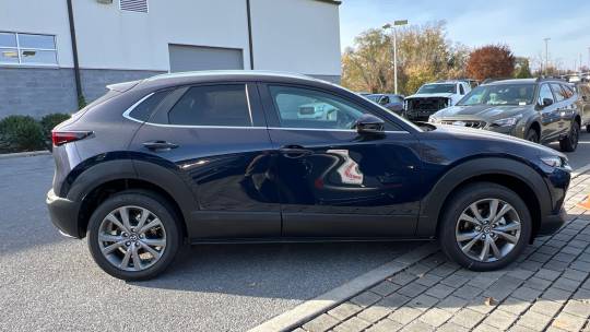 2025 Mazda CX-30