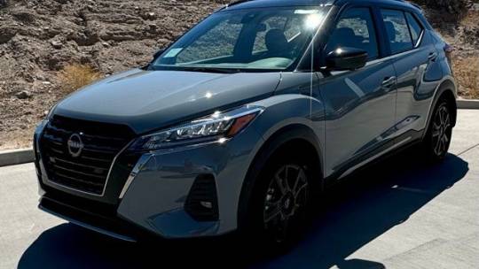 2024 Nissan Kicks