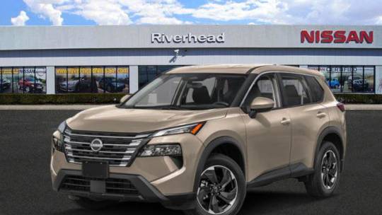 2025 Nissan Rogue
