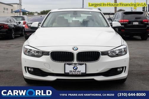 2014 bmw 328