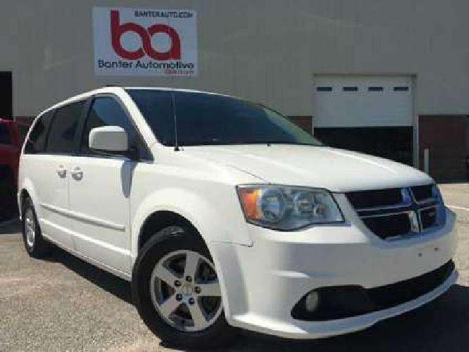 used 2011 dodge grand caravan passenger for sale in wichita, ks