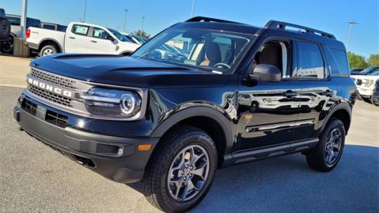 2024 Ford Bronco Sport