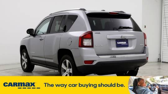 2016 Jeep Compass