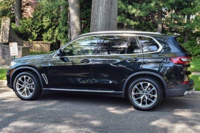 2023 bmw x5 xdrive40i in great neck, new york