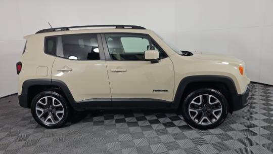 2016 Jeep Renegade