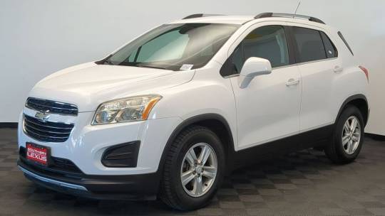 2016 Chevrolet Trax