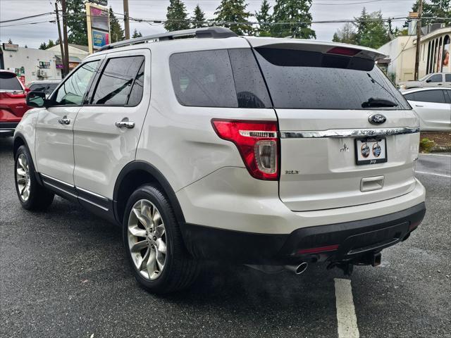 2014 ford explorer xlt