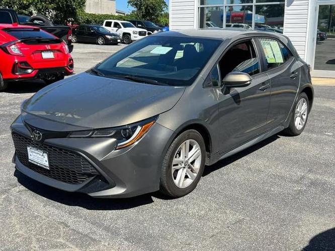 2019 toyota corolla hatchback se hatchback 4d in annapolis, maryland