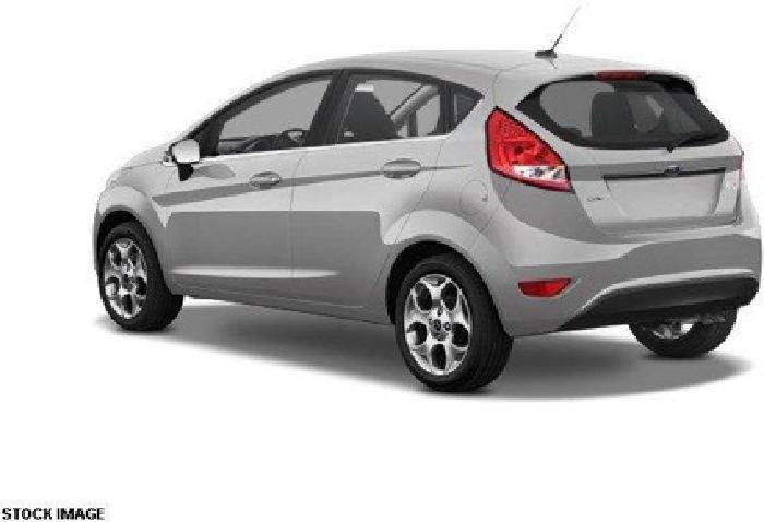 2013 ford fiesta titanium in hialeah, fl
