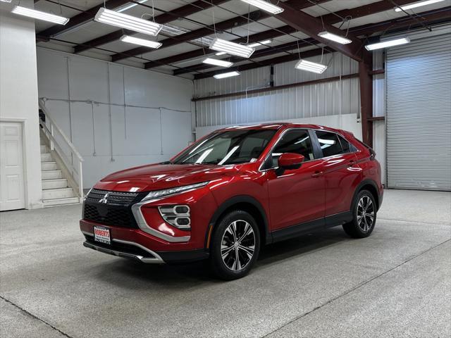 2022 mitsubishi eclipse cross sel