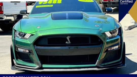 2022 Ford Mustang