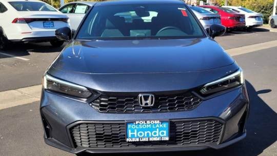 2025 Honda Civic