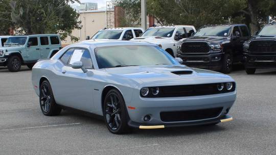 2022 Dodge Challenger