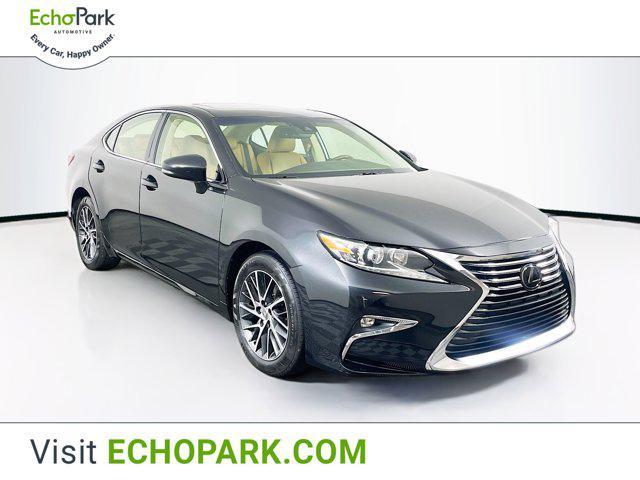 2017 lexus es 350 base