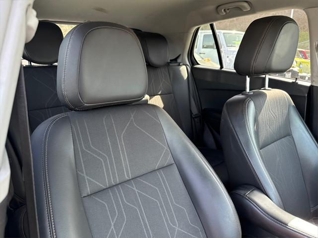 2021 chevrolet trax lt