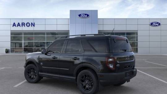2024 Ford Bronco Sport