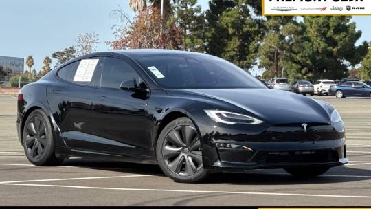 2021 Tesla Model S