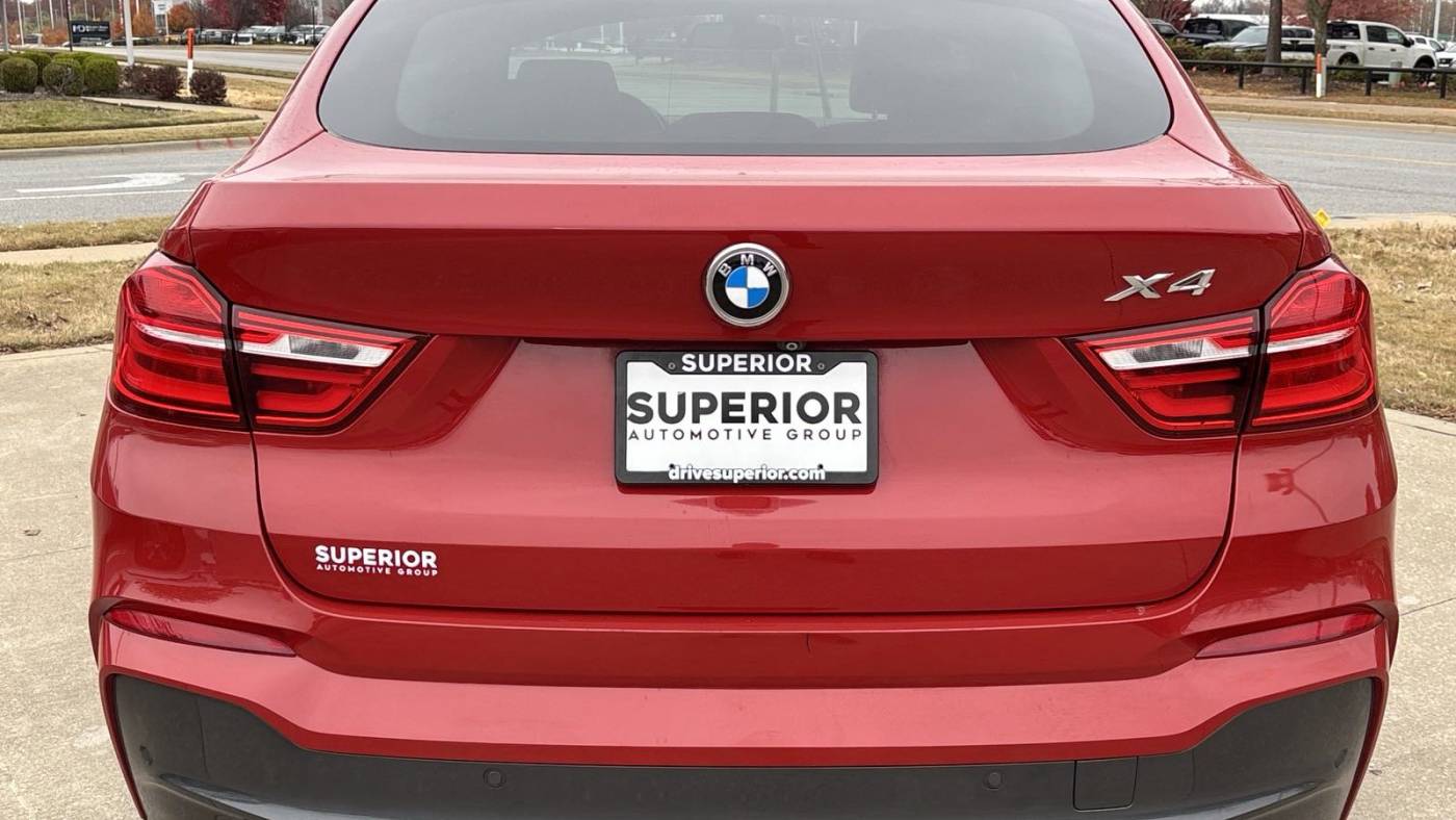 2015 bmw x4 xdrive28i