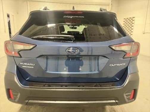 2022 subaru outback premium in topeka, kansas
