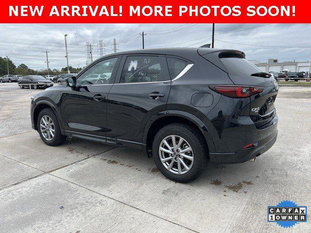 2024 mazda cx-5