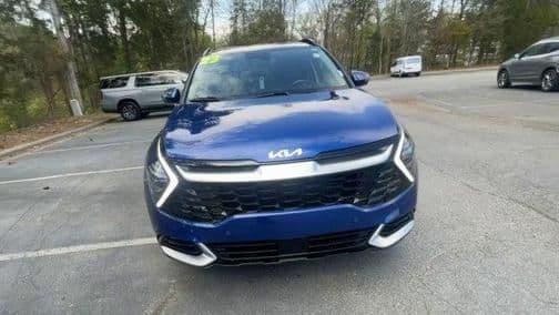 2023 kia sportage sx-prestige in high point, north carolina