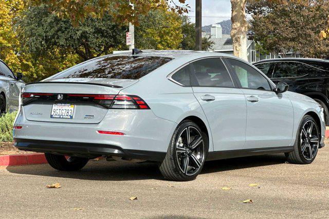 2023 honda accord sport se 1.5t