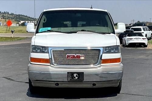2011 gmc savana upfitter van explorer limited se 5.3l v8 (awd)