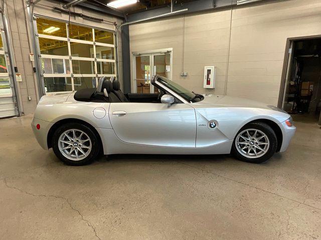 2003 bmw z4 2.5i roadster