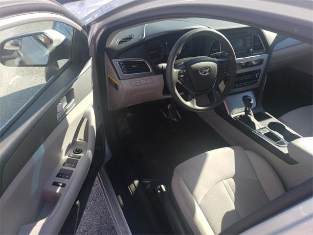 2015 hyundai sonata se se 4dr sedan for sale in bentonville, arkansas