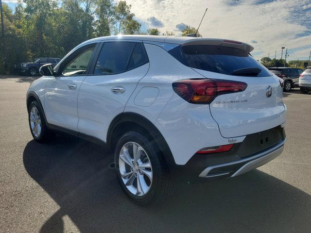 2021 buick encore gx preferred