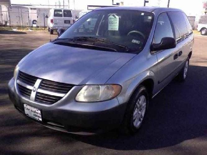 2005 dodge caravan passenger minivan 4d in san antonio, tx