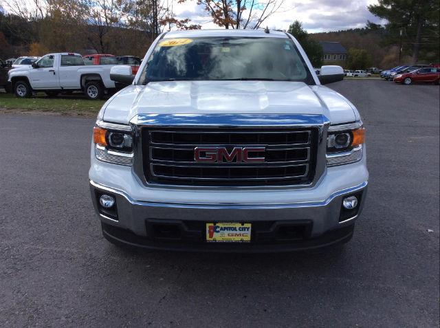 2014 gmc sierra 1500 sle 4x4 sle 4dr crew cab 5.8 ft. sb for sale in montpelier, vermont