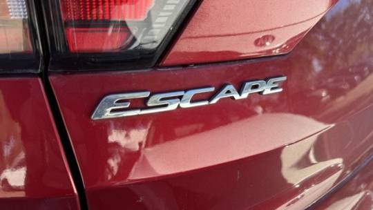 2018 Ford Escape