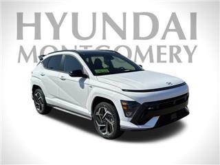 2024 Hyundai Kona n line