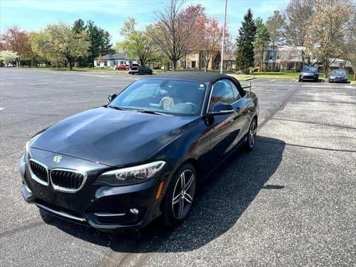 2017 bmw 230 230i convertible in louisville, kentucky