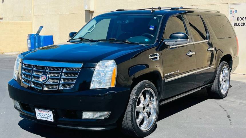 2010 cadillac escalade esv premium