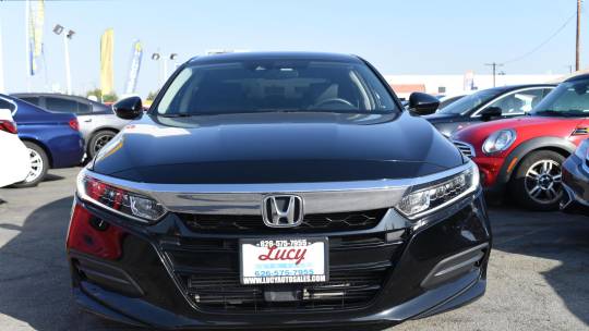 2019 Honda Accord