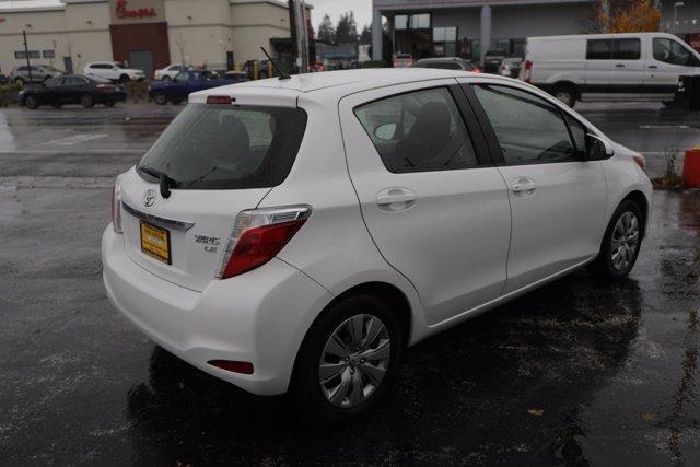 2014 toyota yaris in seattle, washington
