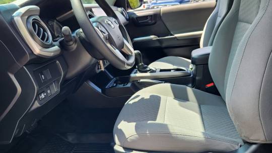 2021 Toyota Tacoma