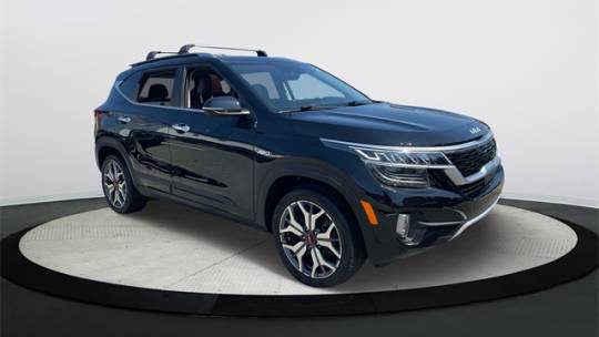 2022 kia seltos sx