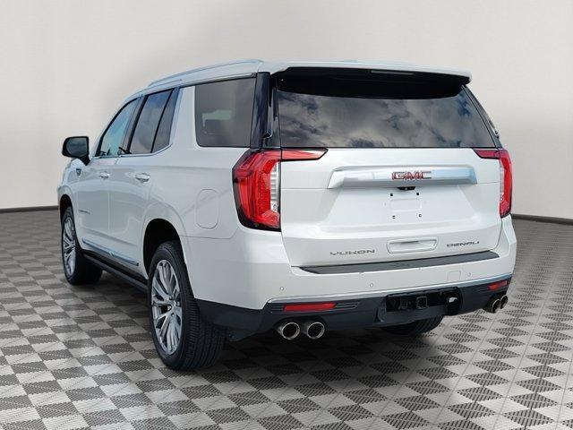 2021 gmc yukon denali