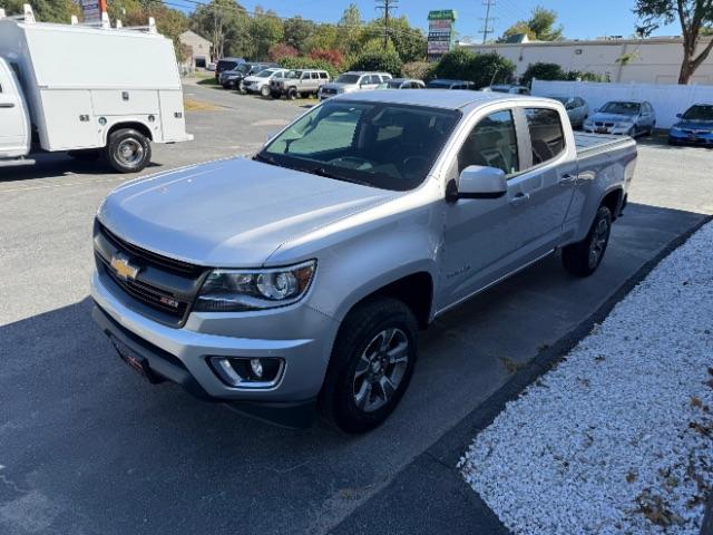 2015 chevrolet colorado z71