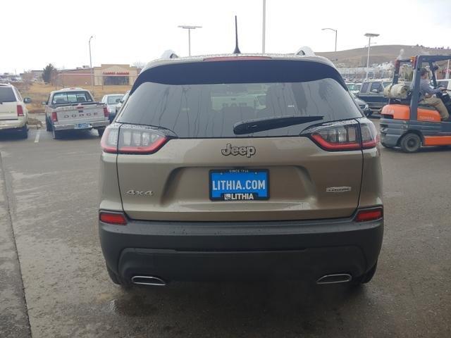 new 2019 jeep cherokee 4wd latitude missoula, mt 59808 for sale in missoula, montana