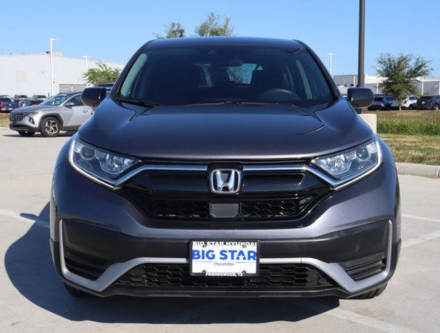 2020 honda cr-v 2wd lx