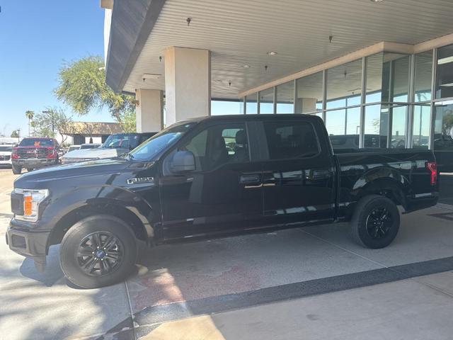 2019 ford f-150 xl