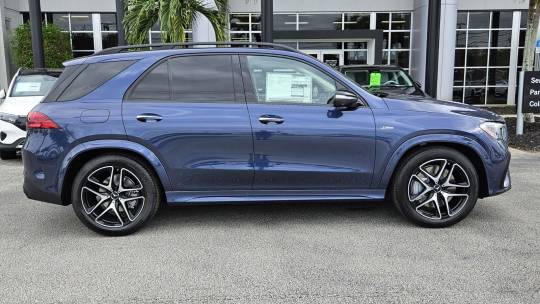 2025 Mercedes-Benz GLE
