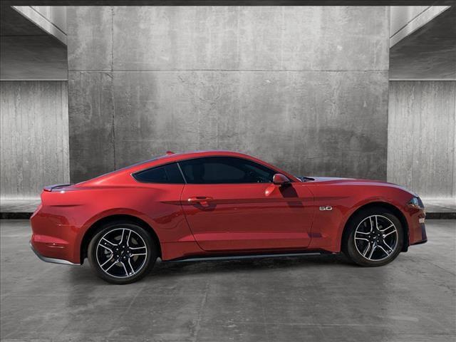 2021 ford mustang gt premium