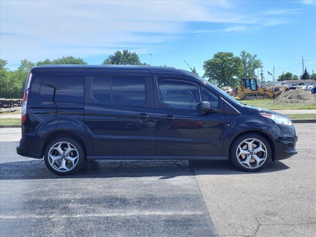2015 ford transit connect titanium w/rear liftgate