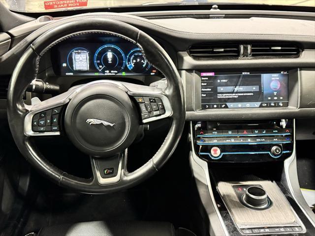 2018 jaguar xf s first edition
