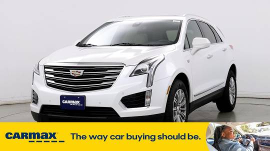 2017 Cadillac XT5
